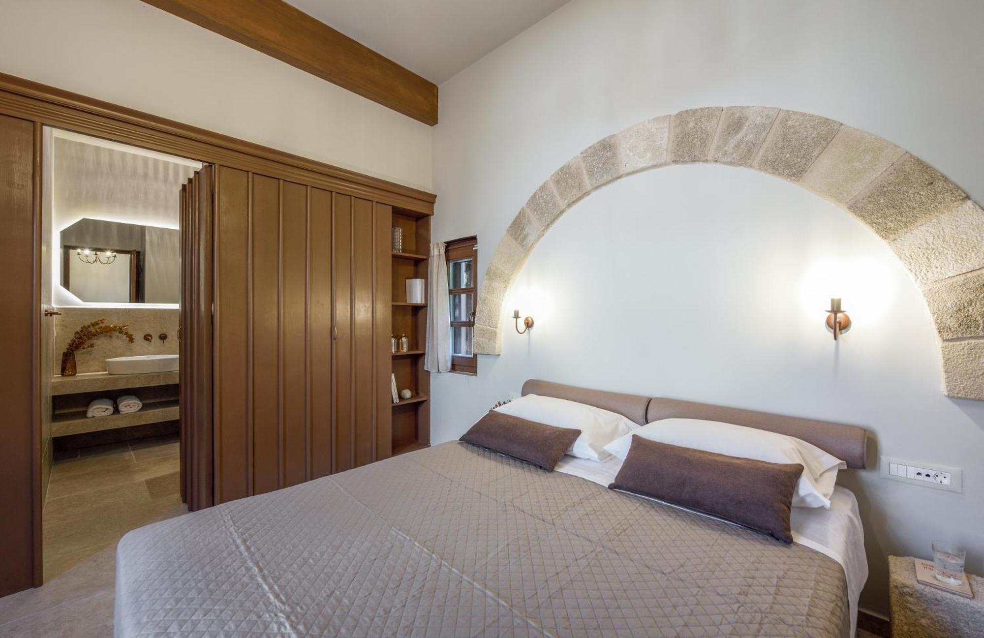 Spanish Knights Inn Rhodes City Kültér fotó