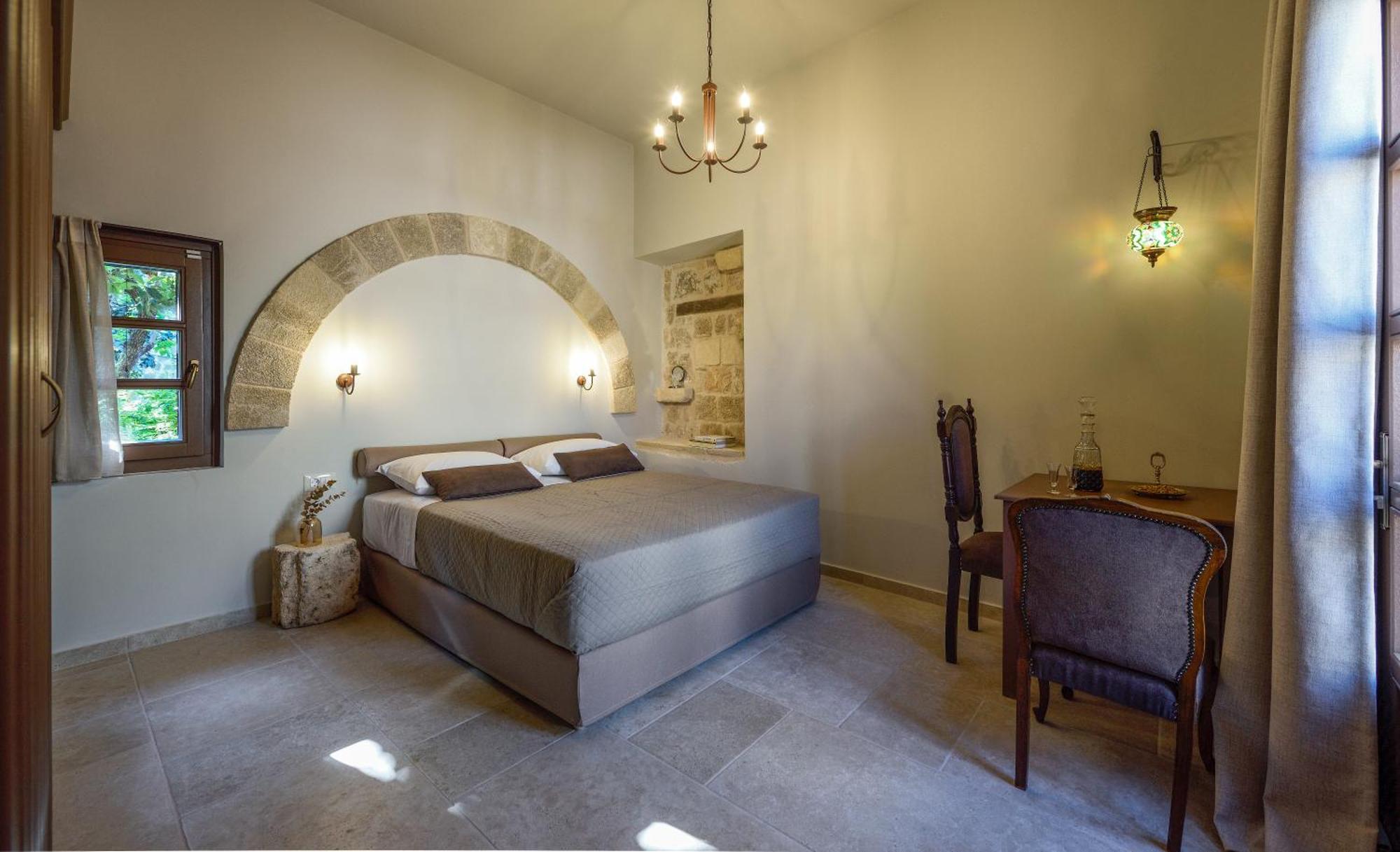 Spanish Knights Inn Rhodes City Kültér fotó