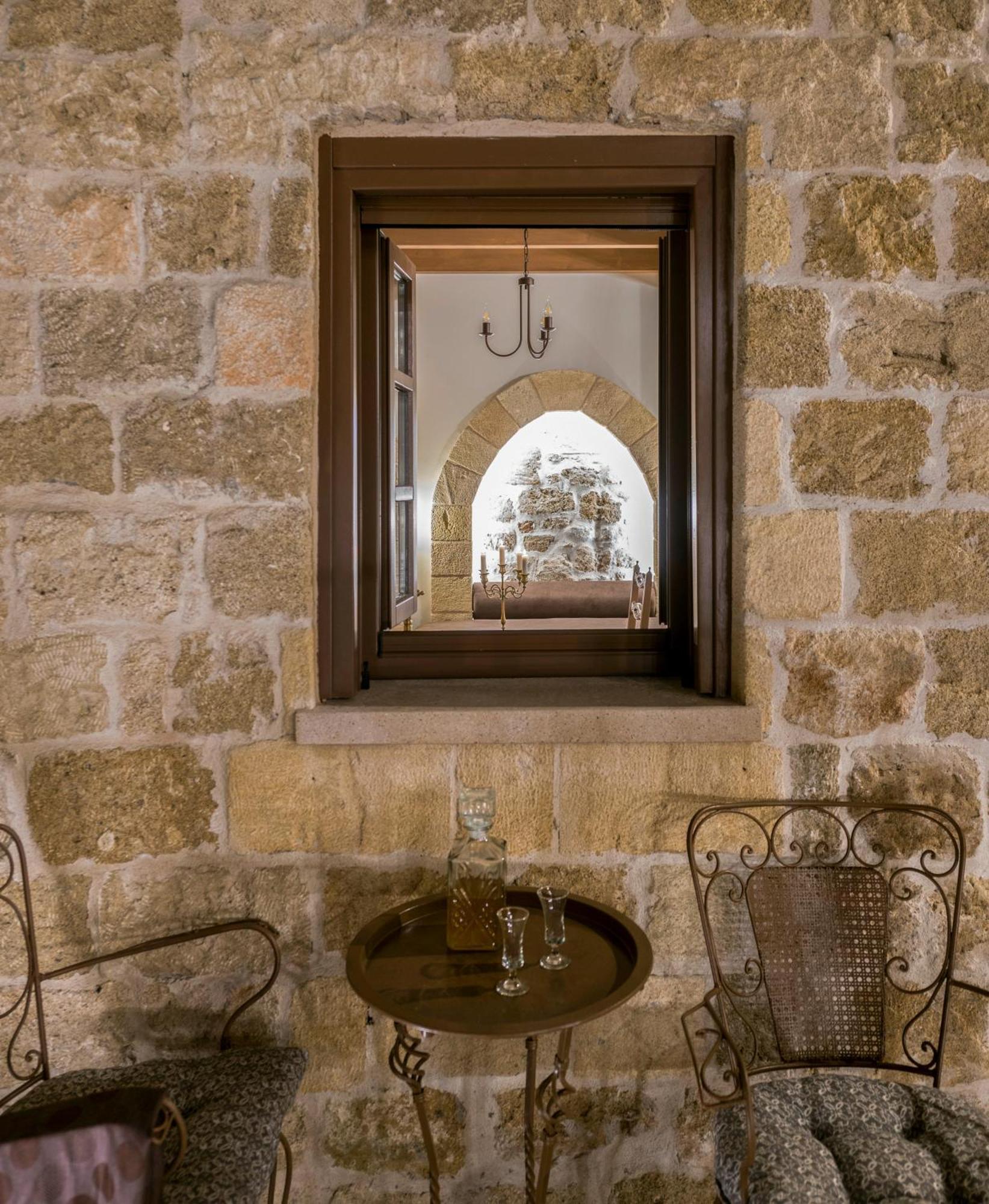 Spanish Knights Inn Rhodes City Kültér fotó